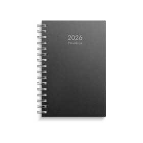 Kalenteri 2026 Päiväkirja Eco