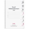 Kalenteri 2026 Suuri viikkokalenteri vuosipaketti