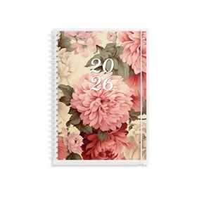 Kalenteri 2026 Business 4 in 1