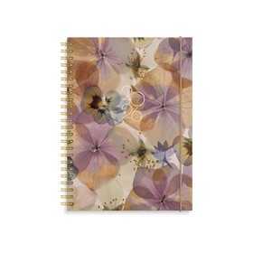 Kalenteri 2026 Business Story orvokki