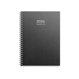 Kalenteri 2026 Weekly vuosipaketti