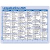 Kalenteri 2026 Lompakkotiima