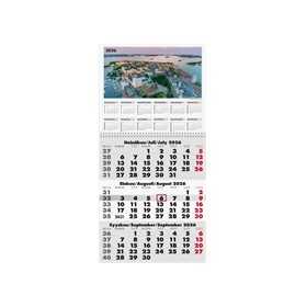 Seinäkalenteri 2026 Triplaner