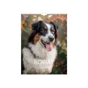 Seinäkalenteri 2026 Koirat
