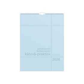 Perhekalenteri 2026 Kätevä