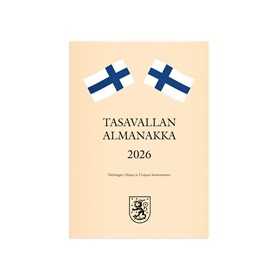 Kalenteri 2026 Tasavallan almanakka