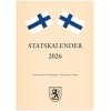 Kalenteri 2026 Statskalender ruotsinkielinen