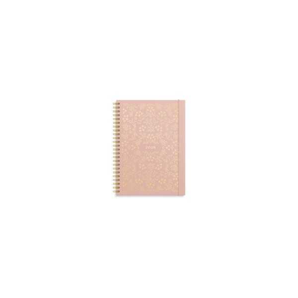 Kalenteri 2026 Life Planner Pink