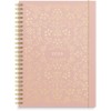 Kalenteri 2026 Life Planner Pink