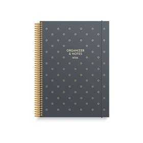 Kalenteri 2026 Organizer & Notes