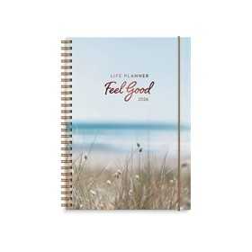 Kalenteri 2026 Life Planner Feel good