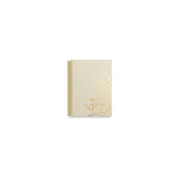 Kalenteri 2026 Life Planner Bloom