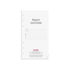 Vuosikalenteri 2026 Regent-kalenteripaketti