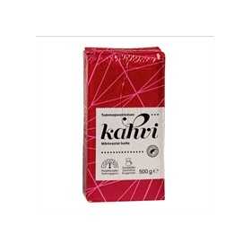 Kahvi Menu tummapaahtoinen suodatinjauhatus 500 g