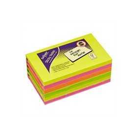 Viestilappu Snopake 76x127mm FSC neonlajitelma /6