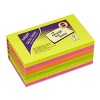 Viestilappu Snopake 76x127mm FSC neonlajitelma /6