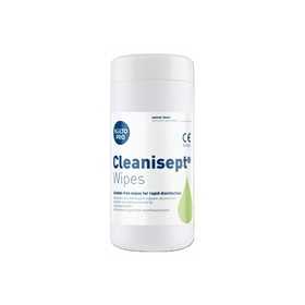 Desinfektiopyyhe Kiilto Pro Cleanisept Wipes/100