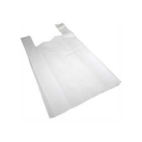 Henkselikassi 30L 300/150 x 620 mm x 38 my valkoinen