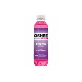 Vitamiinivesi Oshee Refresh 0,555L