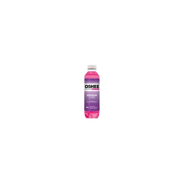 Vitamiinivesi Oshee Refresh 0,555L