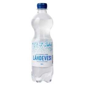 Lähdevesi Hiilihapollinen 0,5L