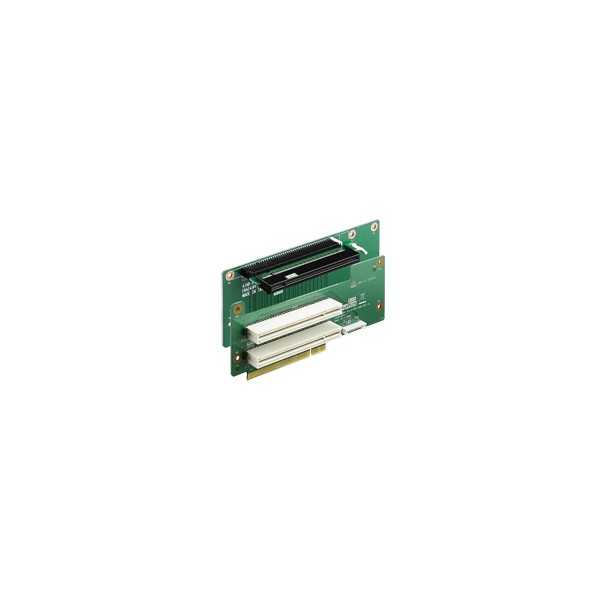 Advantech Riser for ISMB,PCI+2 PCI+PCIex16 A101-1