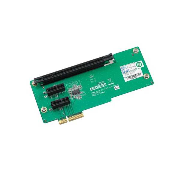 Advantech Riser for ISMB,PCIex4+2 PCIex1+PCI