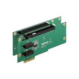 Advantech Riser for ISMB,PCIex4+2 PCIex1+PCI