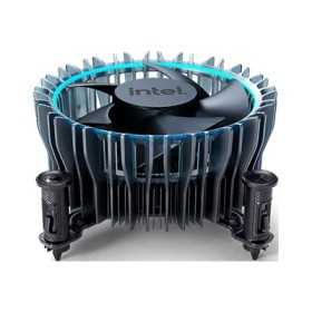 Intel Laminar RM1 Suoritin Ilmanjäähdytin Musta, Sininen