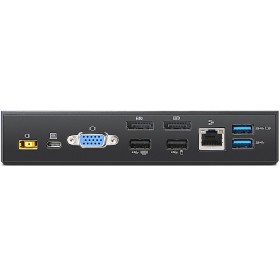 Käytetty Lenovo ThinkPad USB-C telakointiasema