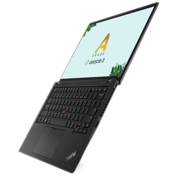 Käytetty Lenovo T14 G1 14" kannettava tietokone