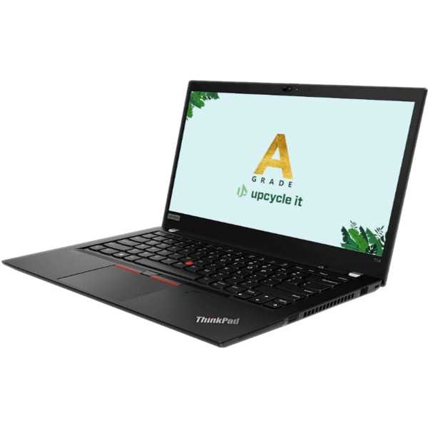 Käytetty Lenovo T14 G1 14" kannettava tietokone