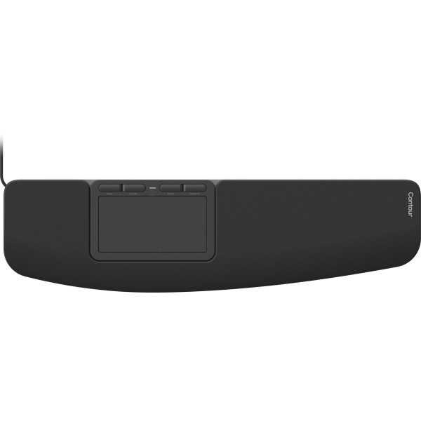 Contour Touch Ergonomic Touchpad kosketuslevy, langallinen
