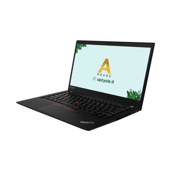Käytetty Lenovo T14S G2 14" kannettava tietokone