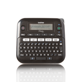 Brother PT-D210VP tarratulostin