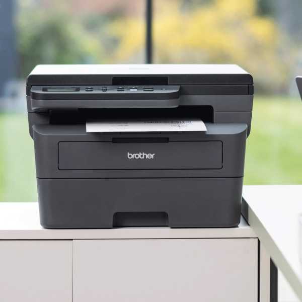 Brother DCP-L2620DW multifunction printer