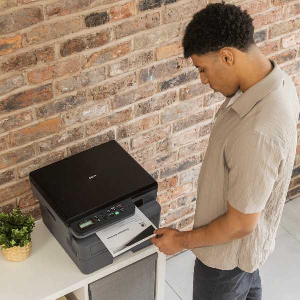 Brother DCP-L2620DW multifunction printer