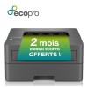 Brother HL-L2445DW laser-tulostin 1200 x 1200 DPI A4 Wi-Fi