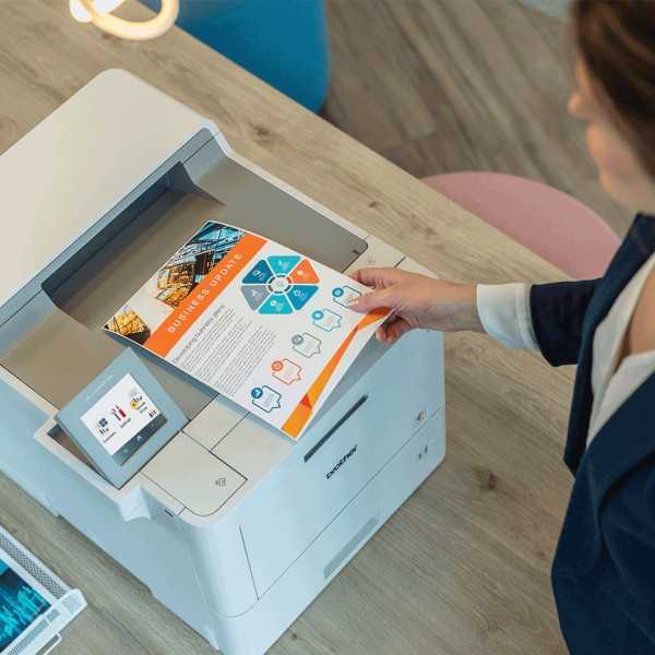 Brother HL-L9470CDN laser printer