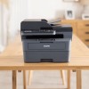 Brother MFC-L2800DW Monitoimitulostin Laser A4 1200 x 1200 DPI 32 ppm Wi-Fi