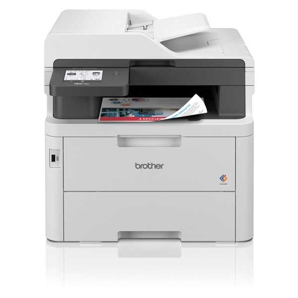 Brother MFC-L3760CDW Monitoimitulostin LED A4 600 x 2400 DPI 26 ppm Wi-Fi