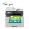 Brother MFC-L3760CDW Monitoimitulostin LED A4 600 x 2400 DPI 26 ppm Wi-Fi