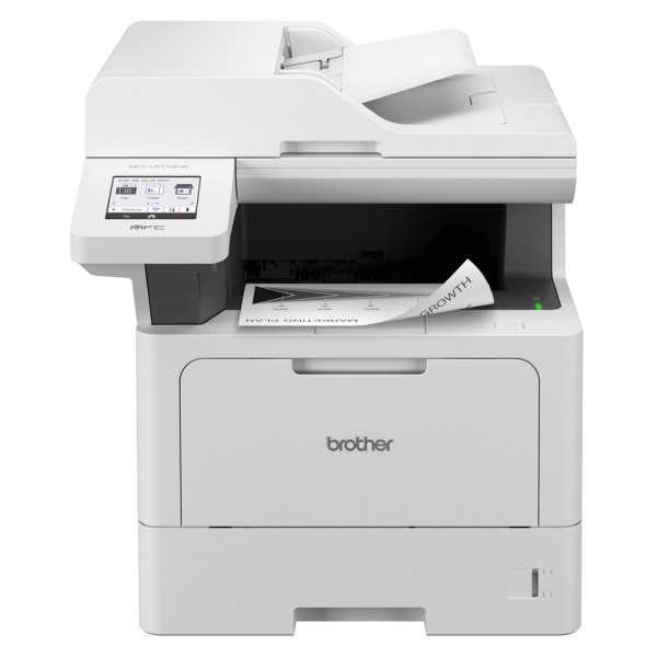 Brother MFC-L5710DW Monitoimitulostin Laser A4 1200 x 1200 DPI 48 ppm Wi-Fi
