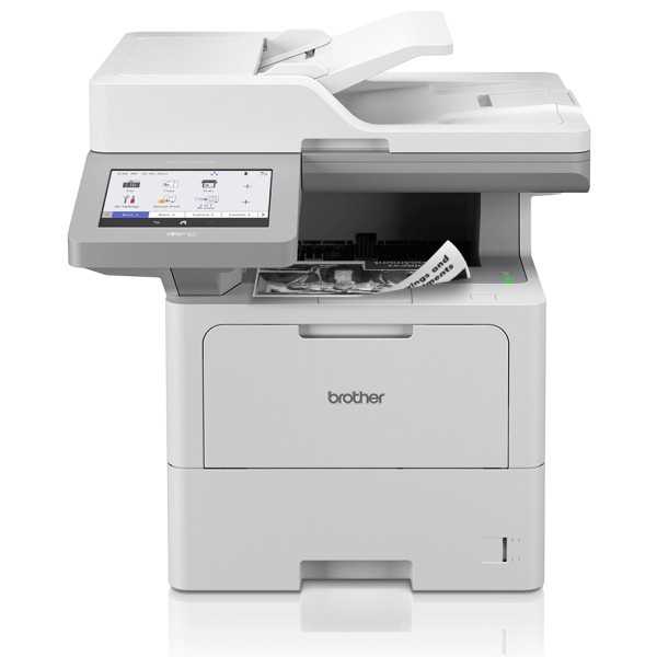 Brother MFC-L6910DN Monitoimitulostin Laser A4 1200 x 1200 DPI 50 ppm Wi-Fi