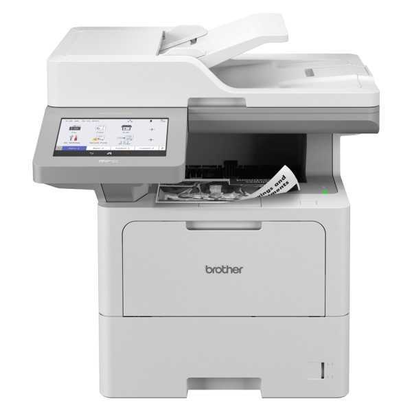 Brother MFC-L6910DN Monitoimitulostin Laser A4 1200 x 1200 DPI 50 ppm Wi-Fi