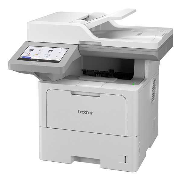 Brother MFC-L6910DN Monitoimitulostin Laser A4 1200 x 1200 DPI 50 ppm Wi-Fi