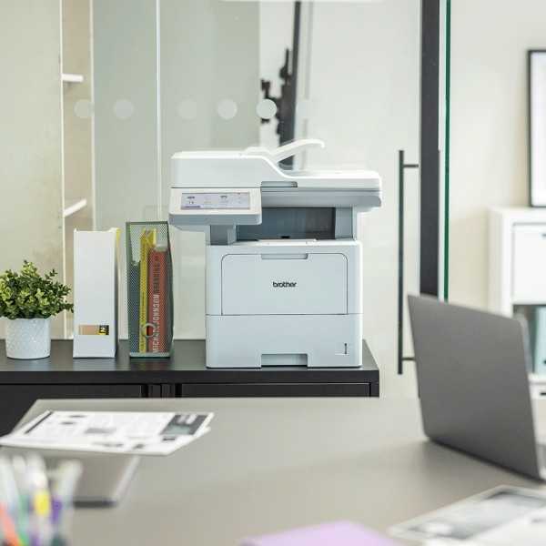 Brother MFC-L6910DN Monitoimitulostin Laser A4 1200 x 1200 DPI 50 ppm Wi-Fi
