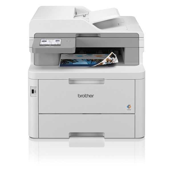 Brother MFC-L8340CDW Monitoimitulostin LED 600 x 2400 DPI 30 ppm Wi-Fi