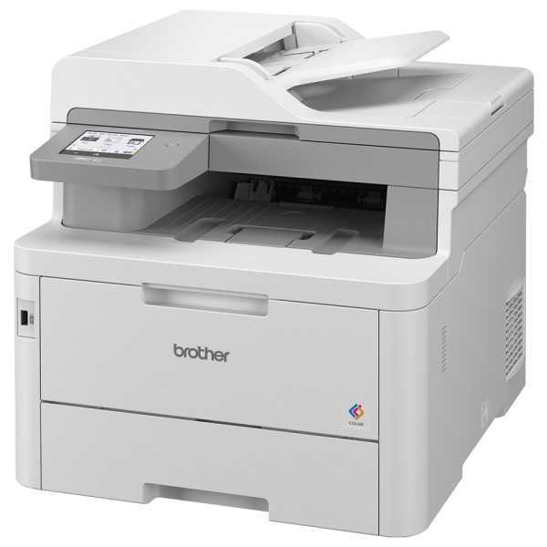 Brother MFC-L8340CDW Monitoimitulostin LED 600 x 2400 DPI 30 ppm Wi-Fi