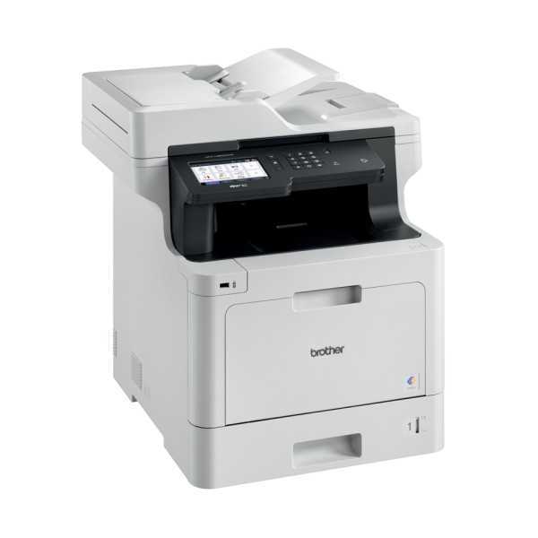 Brother MFC-L8900CDW Monitoimitulostin Laser A4 2400 x 600 DPI 31 ppm Wi-Fi